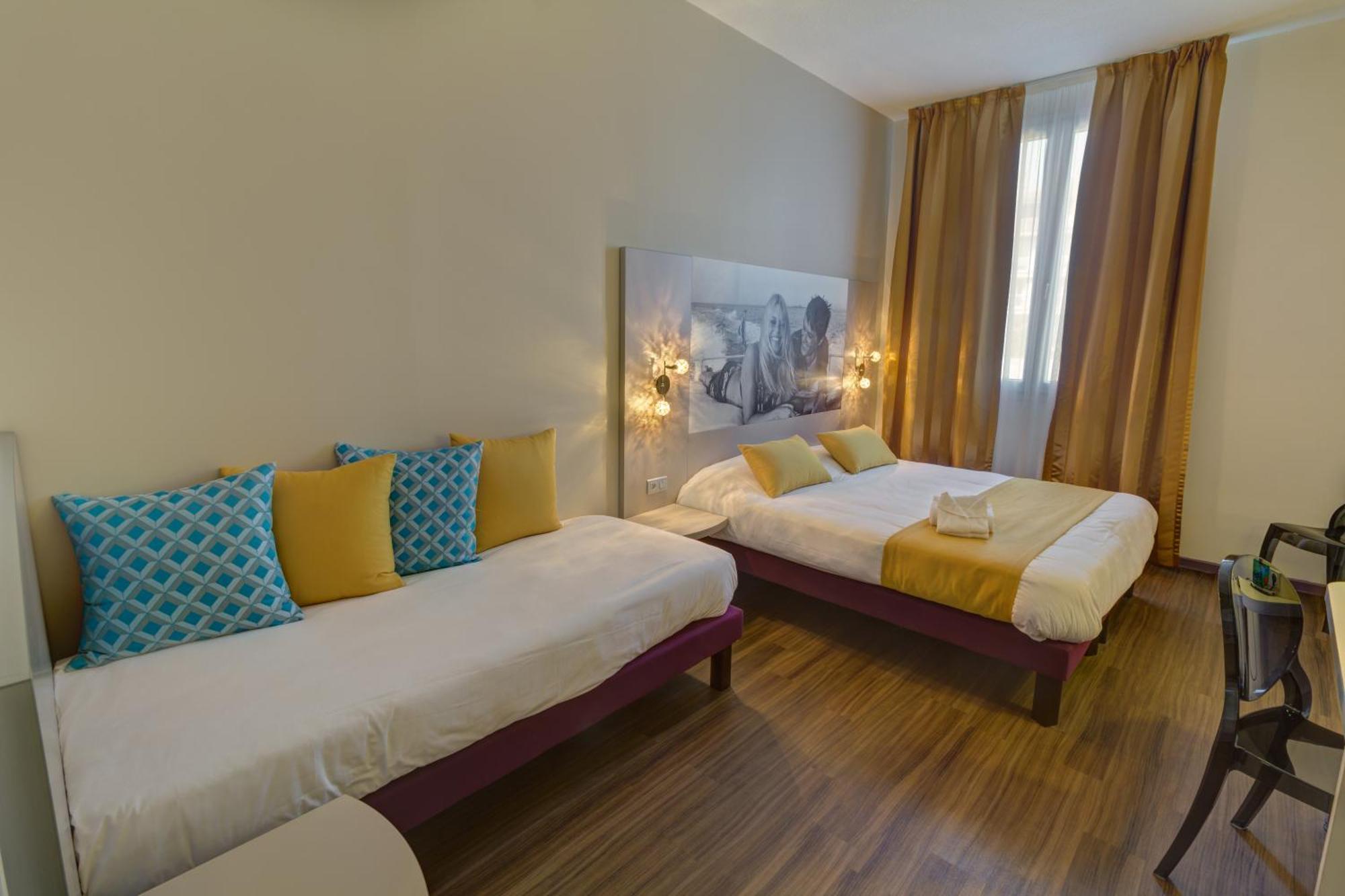 Hotel Arles Plaza Eksteriør billede