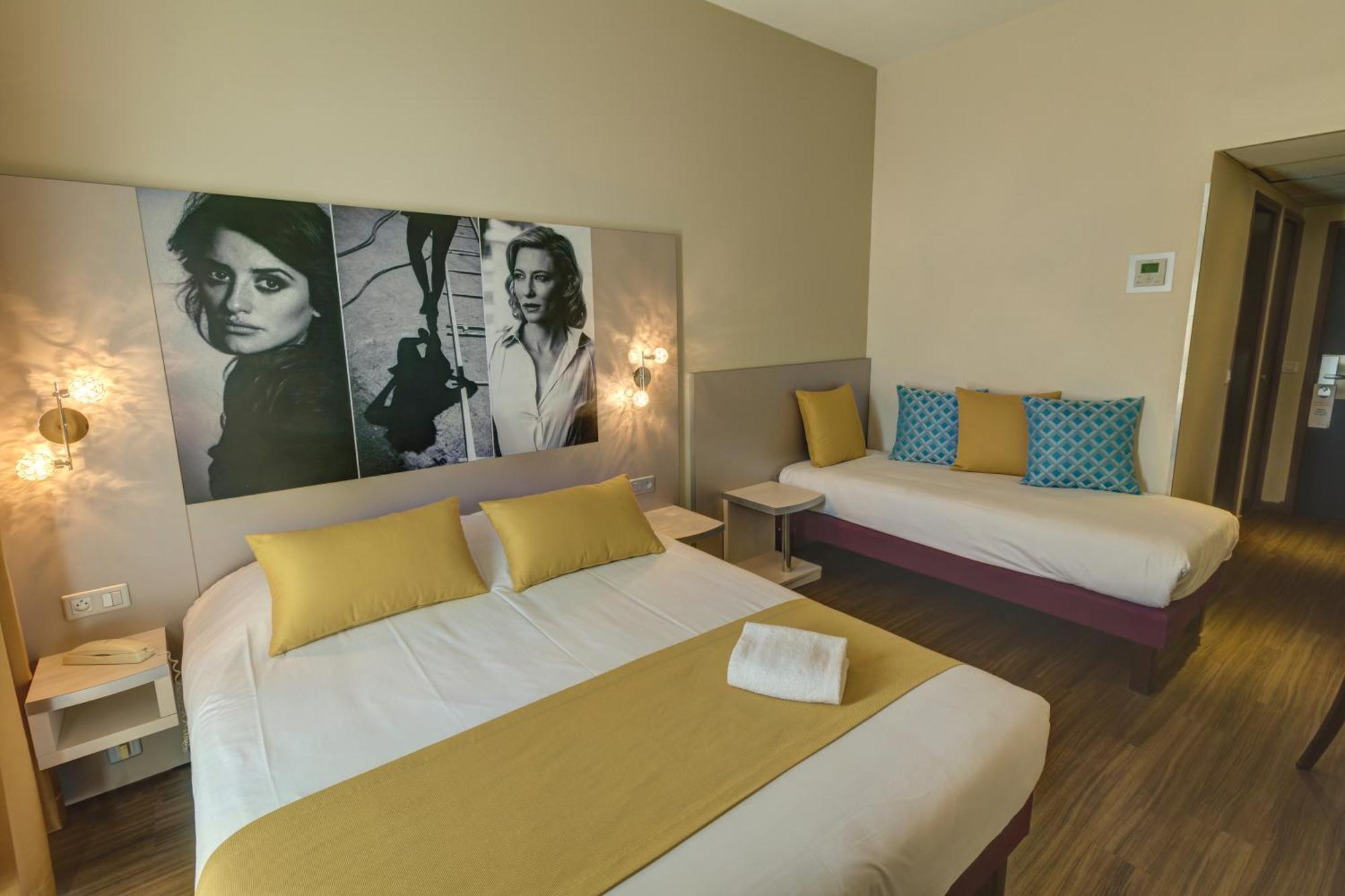 Hotel Arles Plaza Eksteriør billede