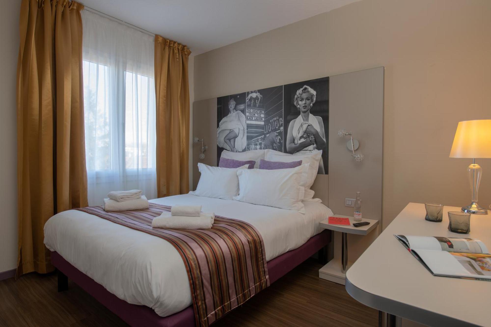 Hotel Arles Plaza Eksteriør billede
